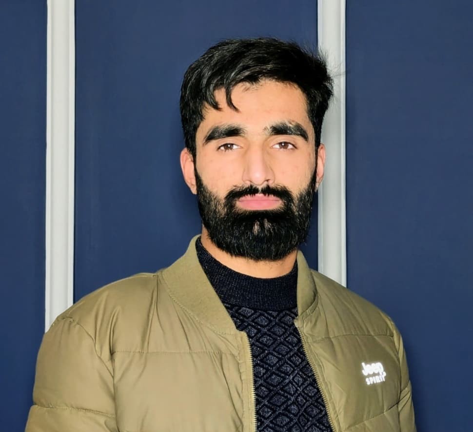 Founder Aayan Zubair